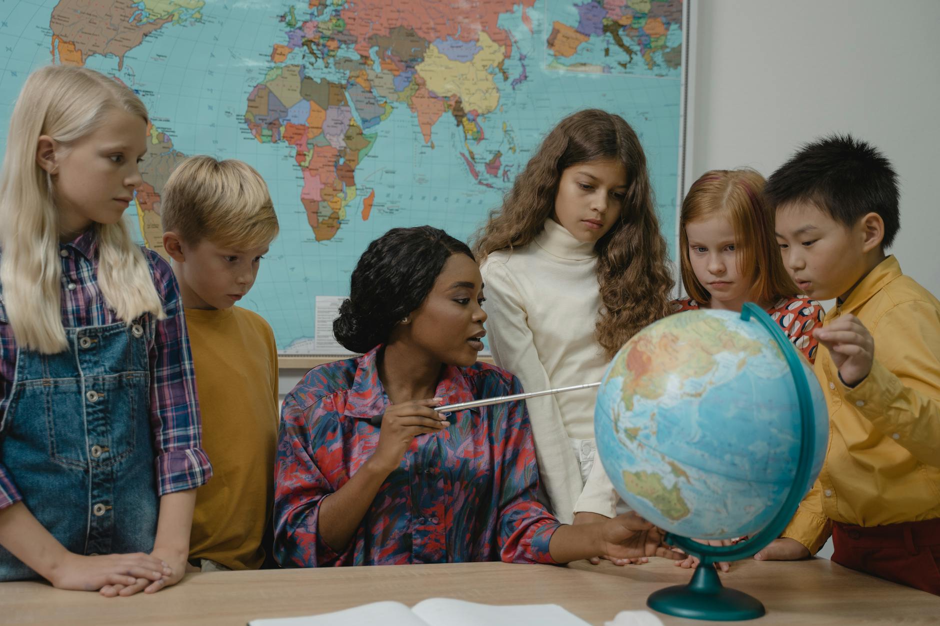 Teaching Geography at Home (The Way That Actually Makes It Stick)
