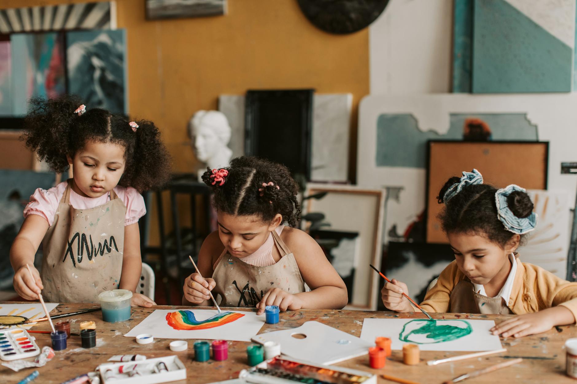 Homeschool Art Curriculum: What Works and What We Dropped