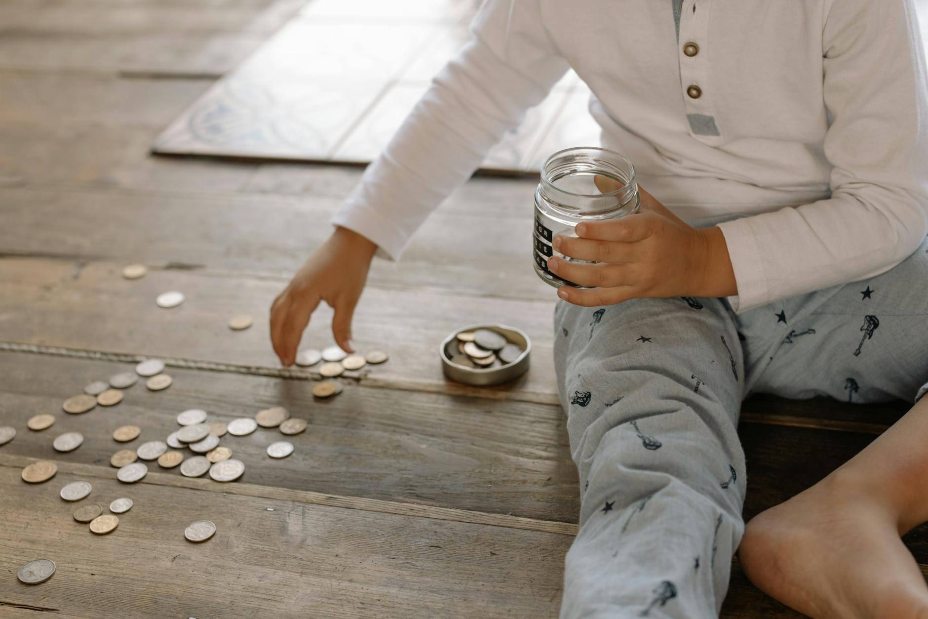 Teaching Kids About Money: The Homeschool Advantage