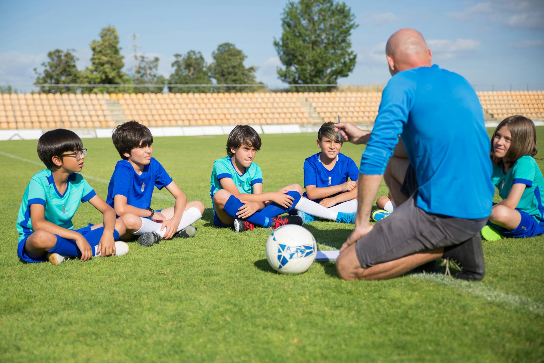 Homeschool Kids and Team Sports: Making It Work