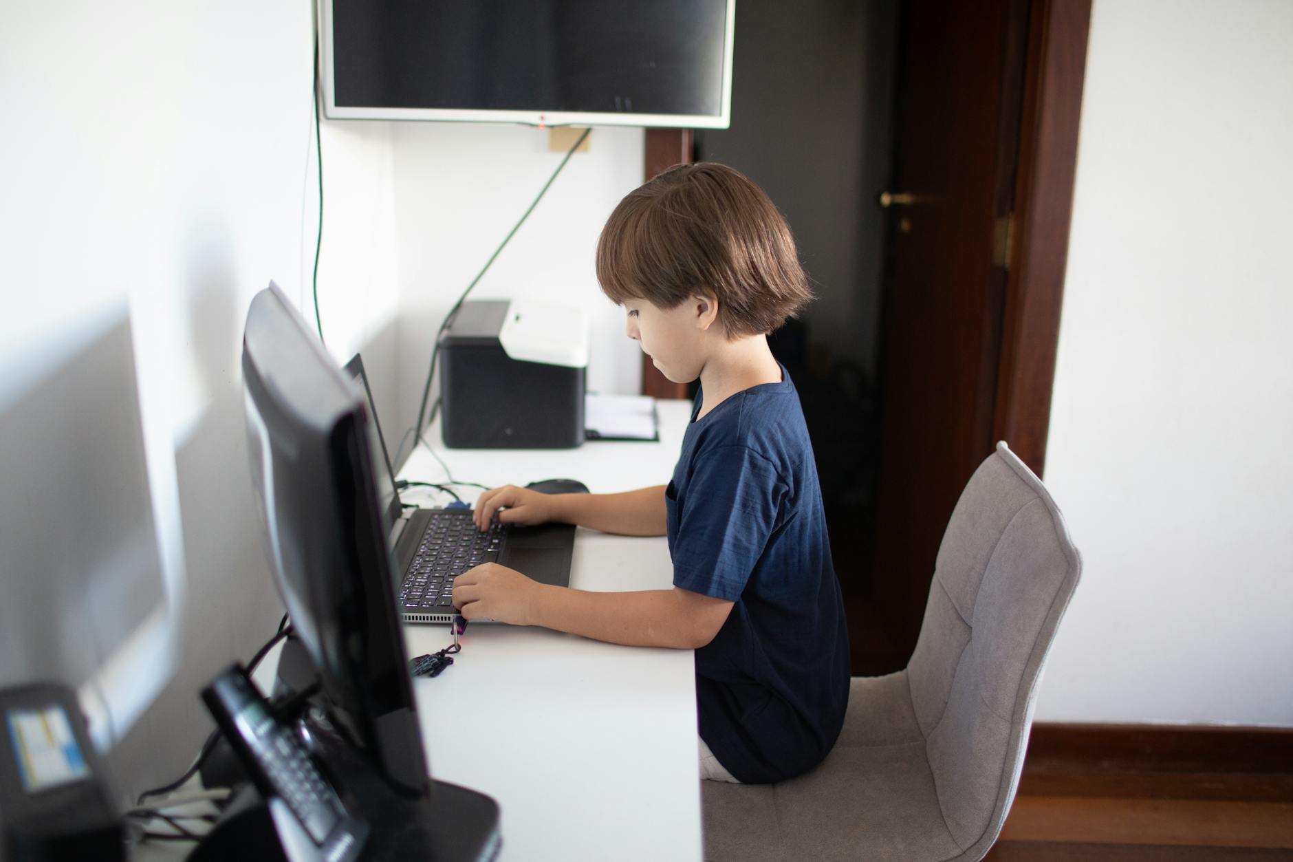 The Best Free Homeschool Technology Tools (That We Actually Use)