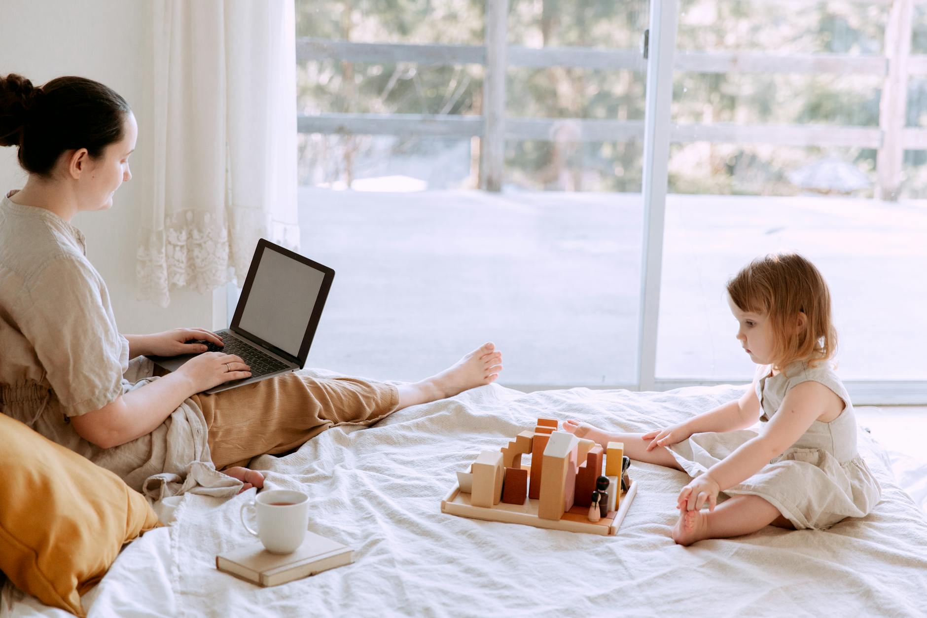 Homeschooling While Working: What Actually Makes It Work