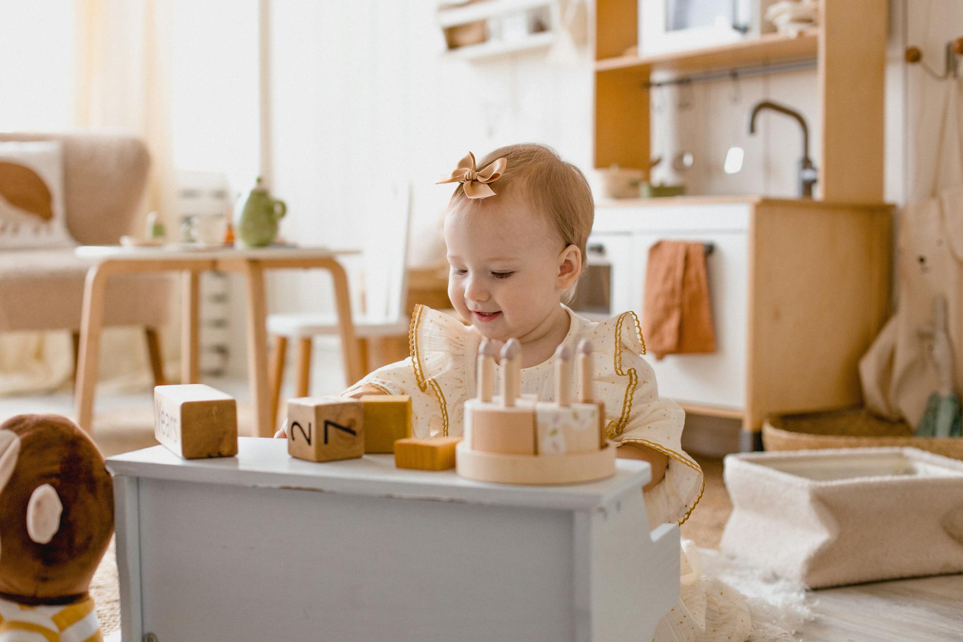 Homeschooling with a Baby or Toddler at Home (And Not Losing Your Mind)